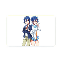 Load image into Gallery viewer, Anime Nisekoi Credit Card Skins (4-in-1 Pack)