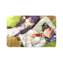 Load image into Gallery viewer, Anime Nisekoi Credit Card Skins (4-in-1 Pack)