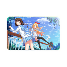Load image into Gallery viewer, Anime Nisekoi Credit Card Skins (4-in-1 Pack)