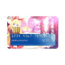 Load image into Gallery viewer, Anime Nisekoi Credit Card Skins (4-in-1 Pack)