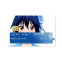 Load image into Gallery viewer, Anime Nisekoi Credit Card Skins (4-in-1 Pack)