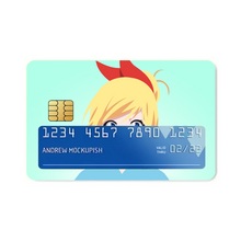 Load image into Gallery viewer, Anime Nisekoi Credit Card Skins (4-in-1 Pack)