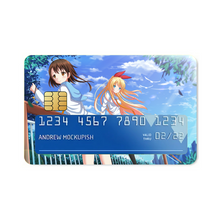 Load image into Gallery viewer, Anime Nisekoi Credit Card Skins (4-in-1 Pack)