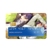 Load image into Gallery viewer, Anime Nisekoi Credit Card Skins (4-in-1 Pack)