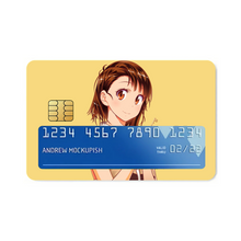 Load image into Gallery viewer, Anime Nisekoi Credit Card Skins (4-in-1 Pack)