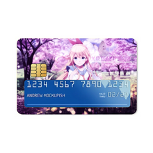 Load image into Gallery viewer, Anime Nisekoi Credit Card Skins (4-in-1 Pack)