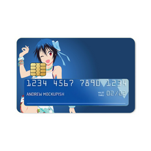 Load image into Gallery viewer, Anime Nisekoi Credit Card Skins (4-in-1 Pack)