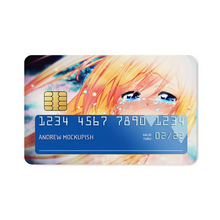 Load image into Gallery viewer, Anime Nisekoi Credit Card Skins (4-in-1 Pack)