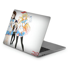 Load image into Gallery viewer, Anime Nisekoi  Macbook Skin