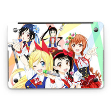 Load image into Gallery viewer, Anime Nisekoi Macbook Skin