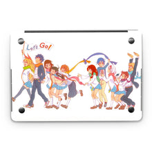 Load image into Gallery viewer, Anime Nisekoi Macbook Skin