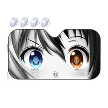 Load image into Gallery viewer, Anime Nisekoir Car Sunshade
