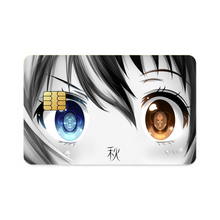 Load image into Gallery viewer, Anime Nisekoir Credit Card Skins (4-in-1 Pack)