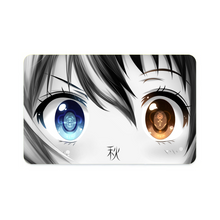 Load image into Gallery viewer, Anime Nisekoir Credit Card Skins (4-in-1 Pack)