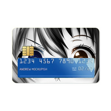 Load image into Gallery viewer, Anime Nisekoir Credit Card Skins (4-in-1 Pack)