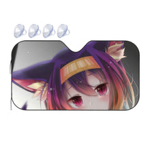 Load image into Gallery viewer, Anime No Game No Life Car Sunshade