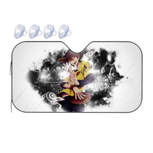 Load image into Gallery viewer, Anime No Game No Life  Car Sunshade