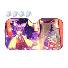 Load image into Gallery viewer, Anime No Game No Life Car Sunshade
