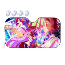Load image into Gallery viewer, Anime No Game No Life Car Sunshade