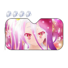 Load image into Gallery viewer, Anime No Game No Life Car Sunshade