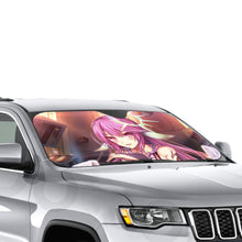 Load image into Gallery viewer, Anime No Game No Life Car Sunshade