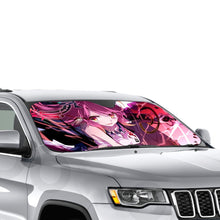 Load image into Gallery viewer, Anime No Game No Life Car Sunshade