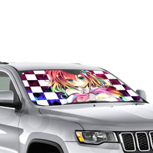 Load image into Gallery viewer, Anime No Game No Life Car Sunshade