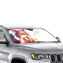 Load image into Gallery viewer, Anime No Game No Life Car Sunshade