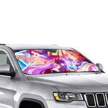 Load image into Gallery viewer, Anime No Game No Life Car Sunshade