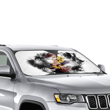 Load image into Gallery viewer, Anime No Game No Life  Car Sunshade