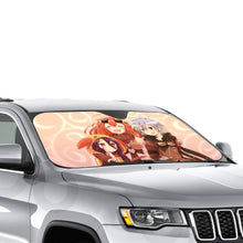 Load image into Gallery viewer, Anime No Game No Life Car Sunshade