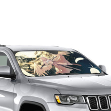 Load image into Gallery viewer, Anime No Game No Life Car Sunshade
