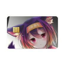 Load image into Gallery viewer, Anime No Game No Life Credit Card Skins (4-in-1 Pack)