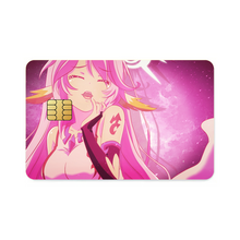 Load image into Gallery viewer, Anime No Game No Life Credit Card Skins (4-in-1 Pack)