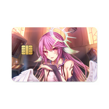 Load image into Gallery viewer, Anime No Game No Life Credit Card Skins (4-in-1 Pack)