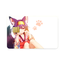 Load image into Gallery viewer, Anime No Game No Life Credit Card Skins (4-in-1 Pack)