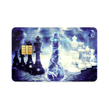 Load image into Gallery viewer, Anime No Game No Life Credit Card Skins (4-in-1 Pack)