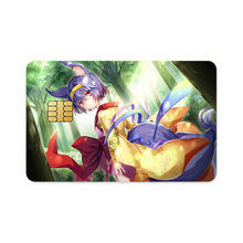 Load image into Gallery viewer, Anime No Game No Life Credit Card Skins (4-in-1 Pack)