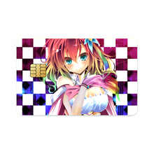 Load image into Gallery viewer, Anime No Game No Life Credit Card Skins (4-in-1 Pack)