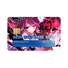 Load image into Gallery viewer, Anime No Game No Life Credit Card Skins (4-in-1 Pack)