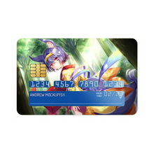 Load image into Gallery viewer, Anime No Game No Life Credit Card Skins (4-in-1 Pack)