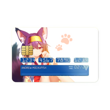 Load image into Gallery viewer, Anime No Game No Life Credit Card Skins (4-in-1 Pack)
