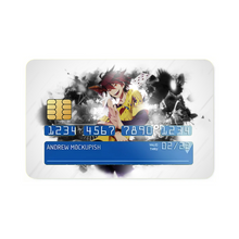 Load image into Gallery viewer, Anime No Game No Life Credit Card Skins (4-in-1 Pack)