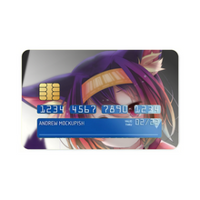 Load image into Gallery viewer, Anime No Game No Life Credit Card Skins (4-in-1 Pack)