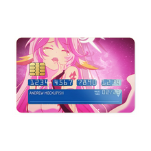 Load image into Gallery viewer, Anime No Game No Life Credit Card Skins (4-in-1 Pack)