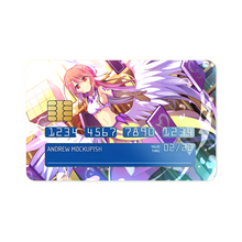 Load image into Gallery viewer, Anime No Game No Life Credit Card Skins (4-in-1 Pack)