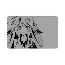 Load image into Gallery viewer, Anime No Game No Life Credit Card Skins (4-in-1 Pack)