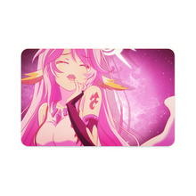 Load image into Gallery viewer, Anime No Game No Life Credit Card Skins (4-in-1 Pack)