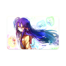 Load image into Gallery viewer, Anime No Game No Life Credit Card Skins (4-in-1 Pack)