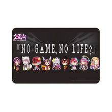 Load image into Gallery viewer, Anime No Game No Life Credit Card Skins (4-in-1 Pack)